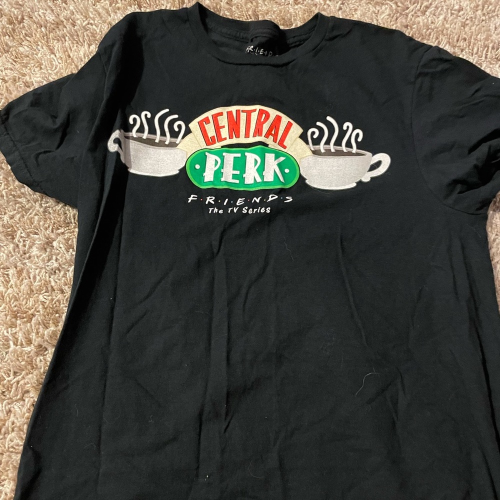 🎵I’ll be there for you🎵